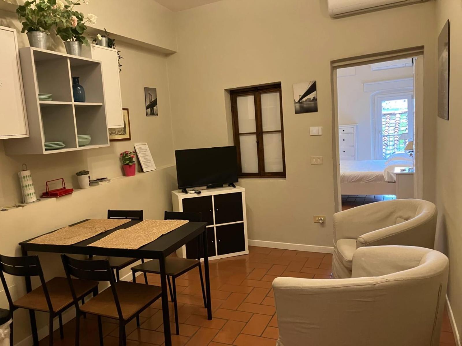 Апартаменти San Frediano 56 Флоренція Екстер'єр фото
